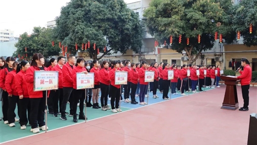 凝心聚力 共創(chuàng)輝煌|百裕世紀(jì)（集團(tuán)）舉辦第九屆職工趣味運(yùn)動(dòng)會(huì)