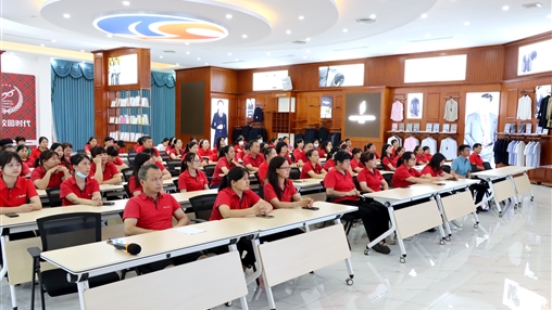 百裕集團(tuán)生產(chǎn)中心開(kāi)展安全生產(chǎn)月系列活動(dòng)